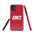 1STAR Hallowed Crimson Snap case for iPhone®